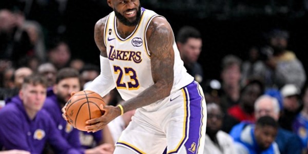 开云体育直播运营平台-就在今天，又一个79年NBA独一无二的纪录，被41岁詹姆斯达成了