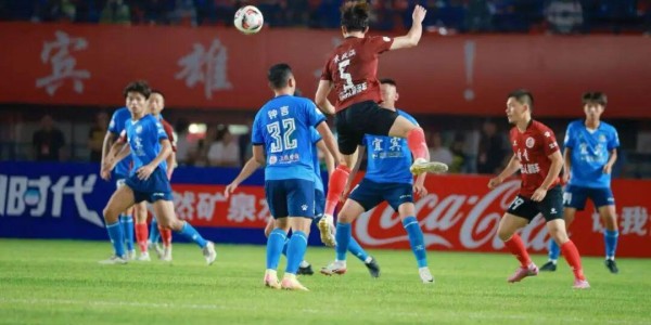 开云体育-定了！川超总决赛即将开始，宜宾首场对阵自贡......